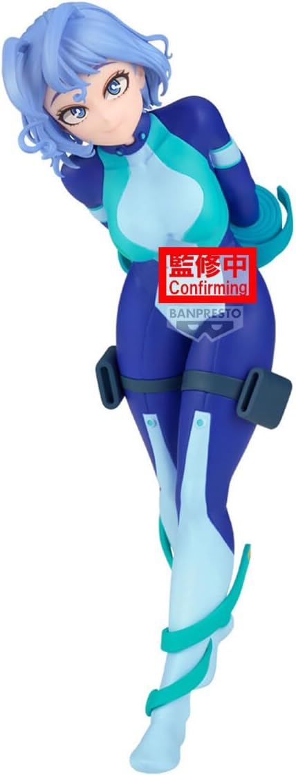 Banpresto, Glitter & Glamours Figure: My Hero Academia, Nejire Hado II 我的英雄學園 波動捻麗