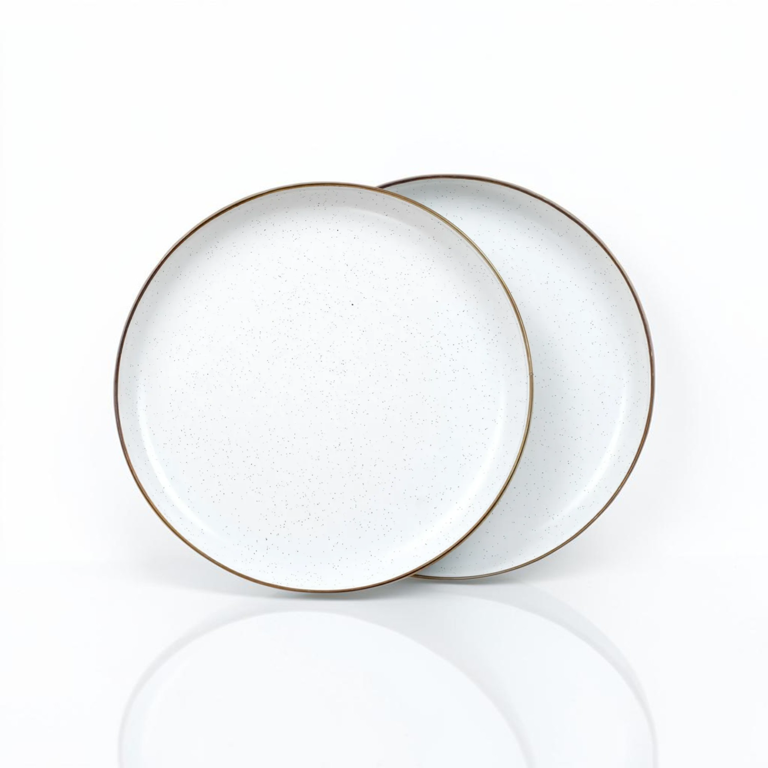 BAREBONES Enamel Plate 露營餐具 搪瓷餐盤 - 2 件套