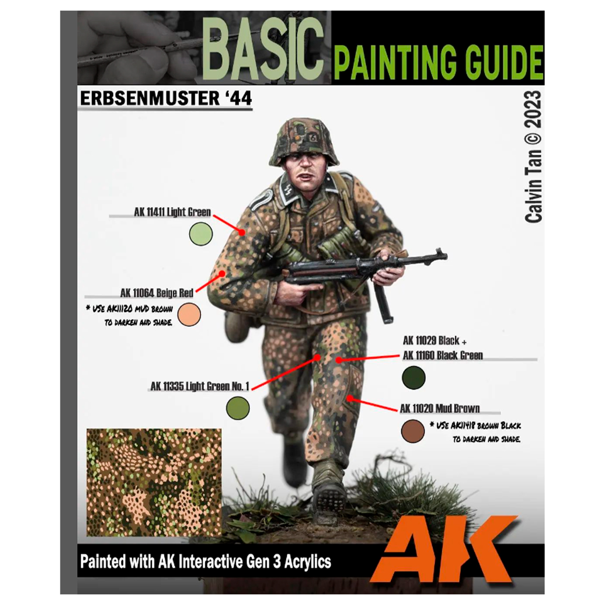 SKU: AK11759 SIGNATURE SET – CALVIN TAN 3G