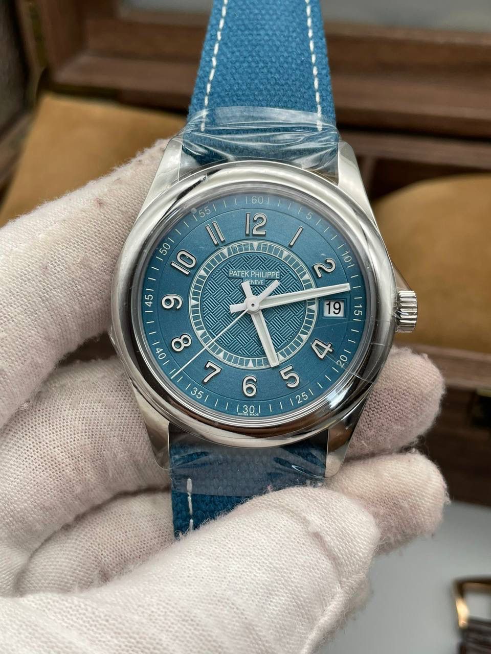 🌐百达翡丽 6007A普朗 324一体机芯🌐