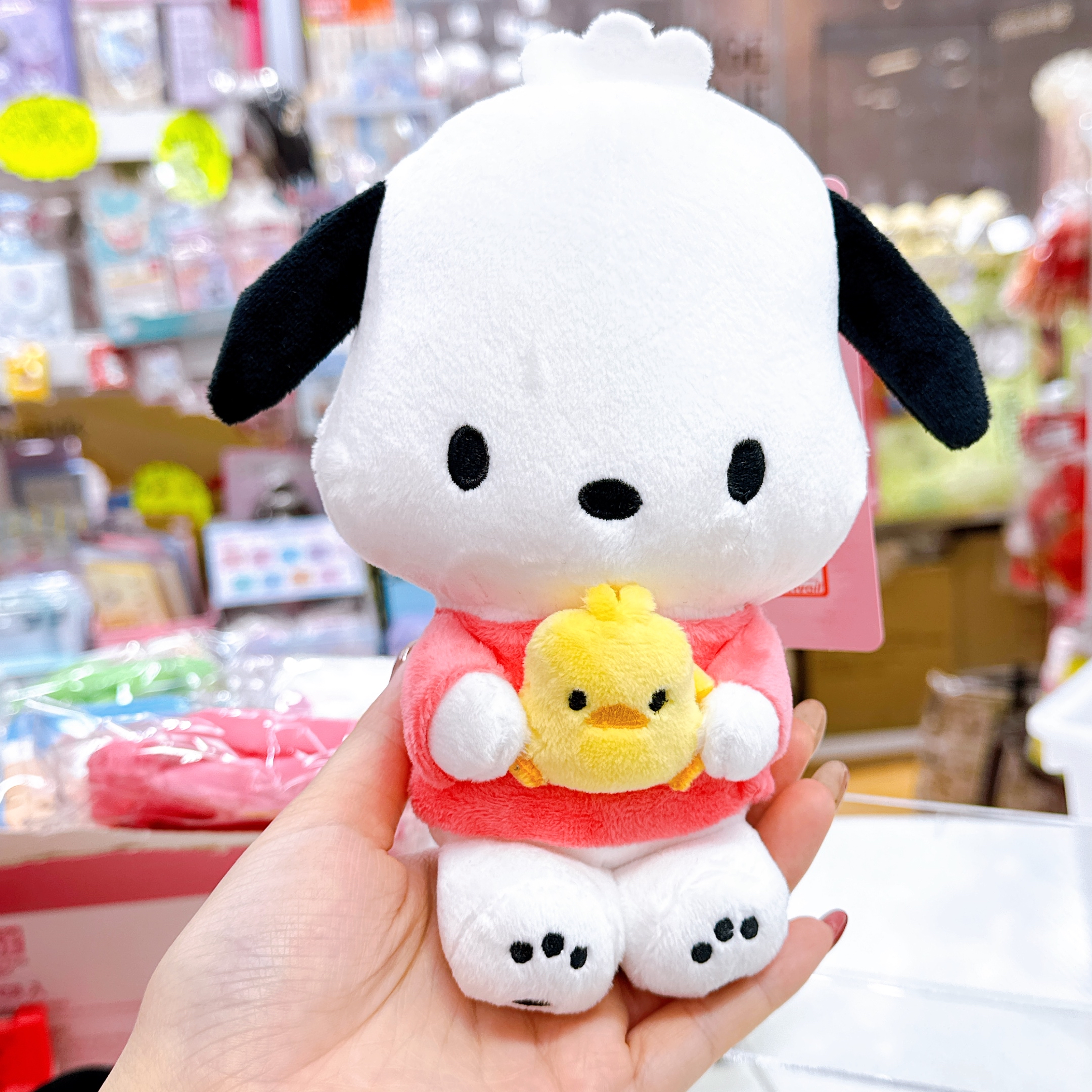 日本直送日本版Pc狗新款公仔/掛飾 17769