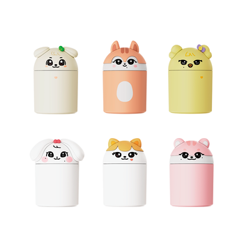 IVE - [MINIVE] DESK TRASH BIN - NAORI