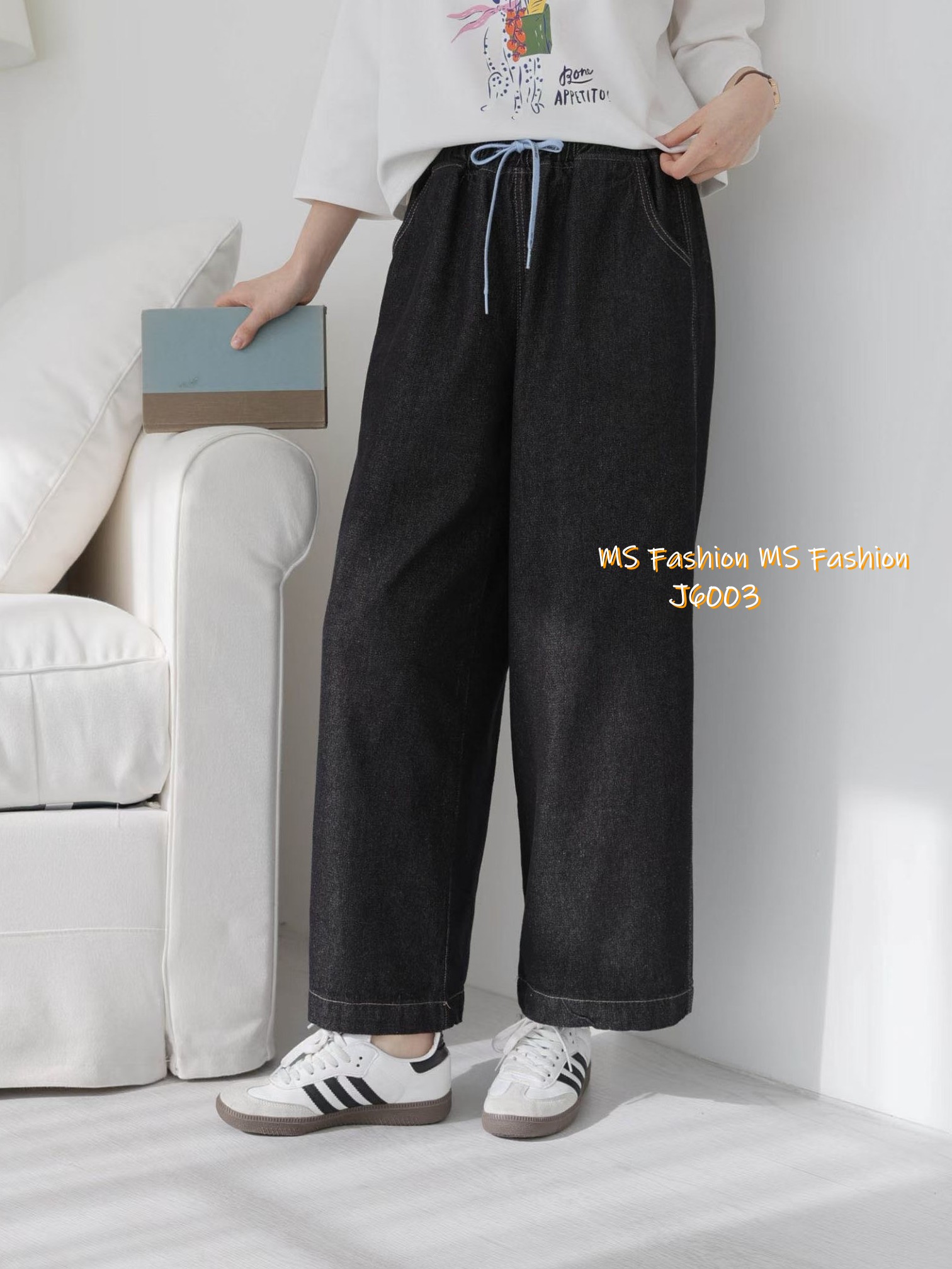 J6003 韓國🇰🇷型格闊筒牛