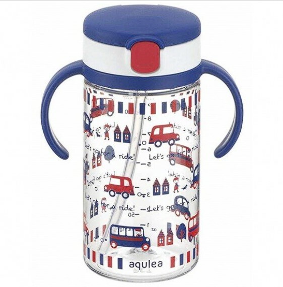 RICHELL 兒童吸管杯 320ml