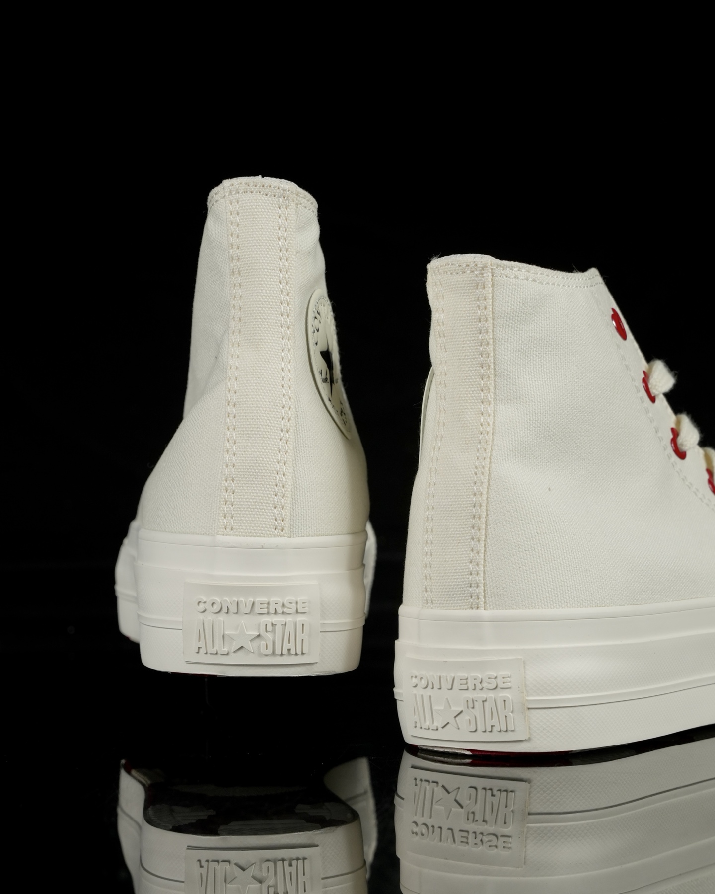 Converse Chuck Taylor All Star Lift Platform Valentine's Day A19058C