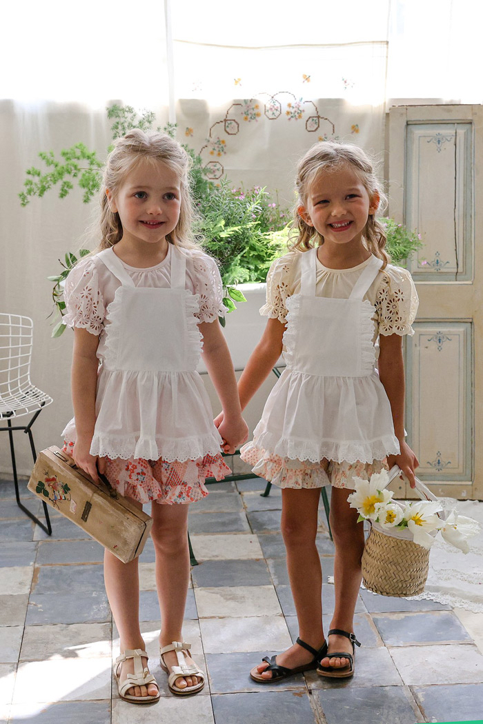 🇰🇷Puella_Flo tee