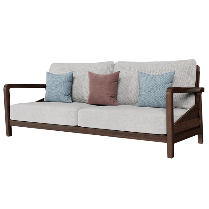 三座位梳化 8025