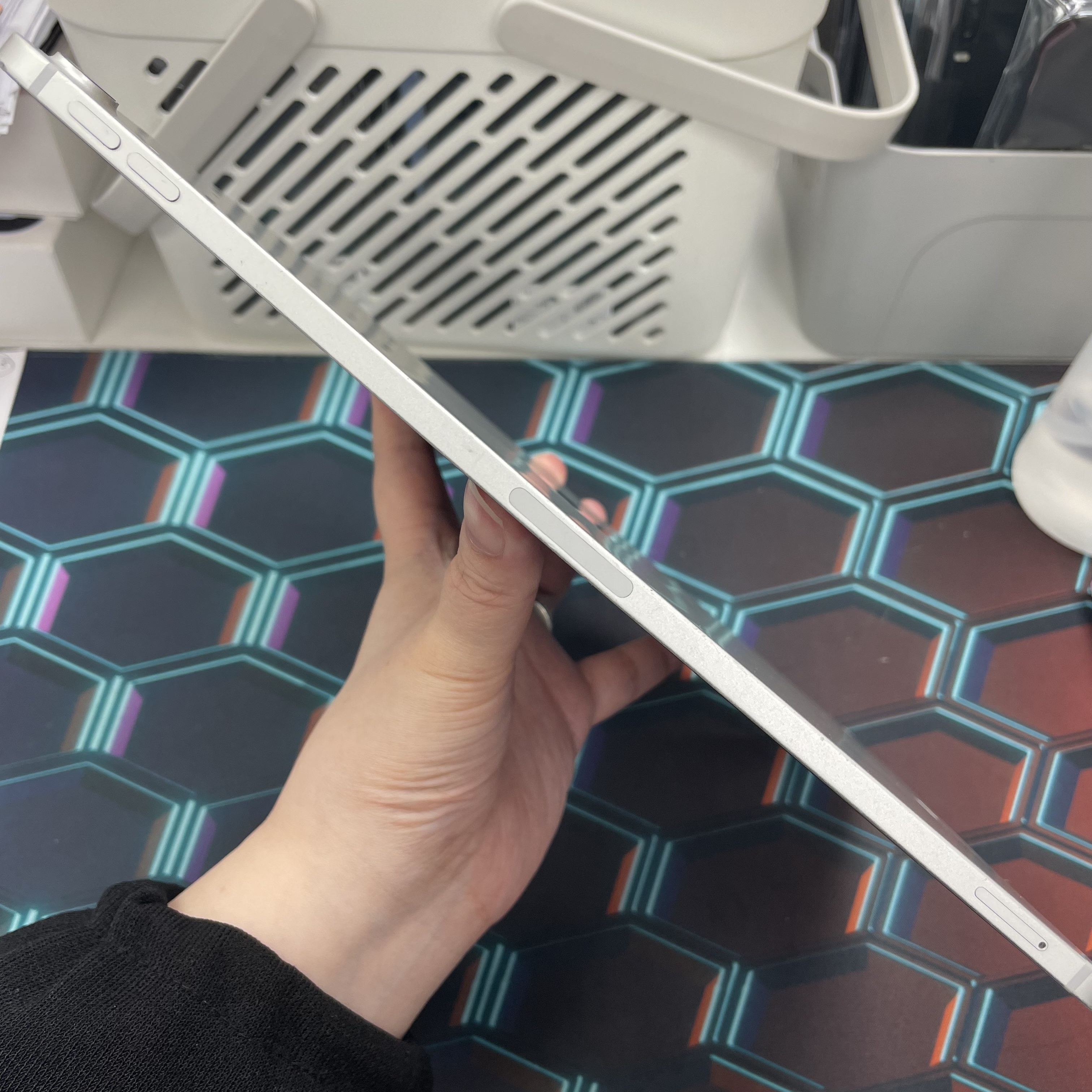 *626287 iPad Pro 1 11吋 靚機 256GB 插卡版 銀色 sliver