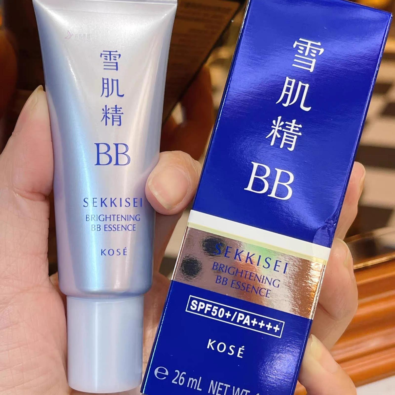 KOSE雪肌精多效六合一精華BB霜30g SPF50+/PA+++