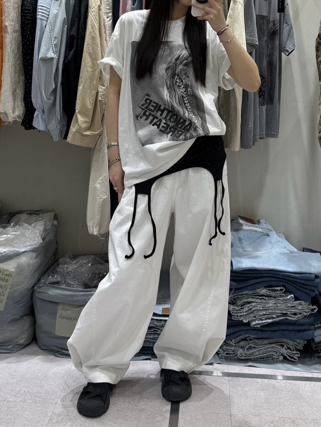 (2026SS) SHIRRING - VEST