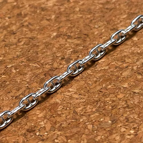 Mollive MARINA CHAIN NECKLACE SILVER925 目黒蓮さん着用