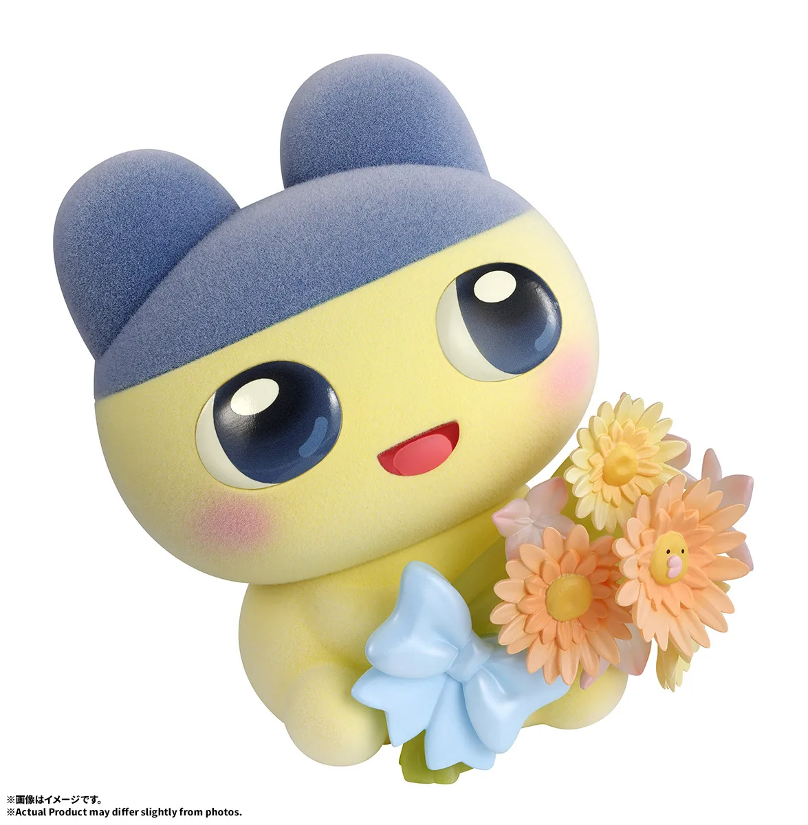 (預訂訂金 $100) (總價 $184) Bandai Rowtashii Noise Mofamofy 他媽哥池 Tamagotchi Mametchi (行版)