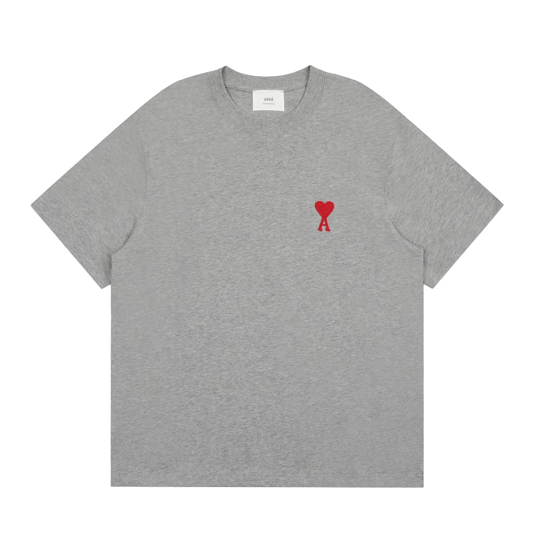 Ami Paris Ami de Coeur T-shirt