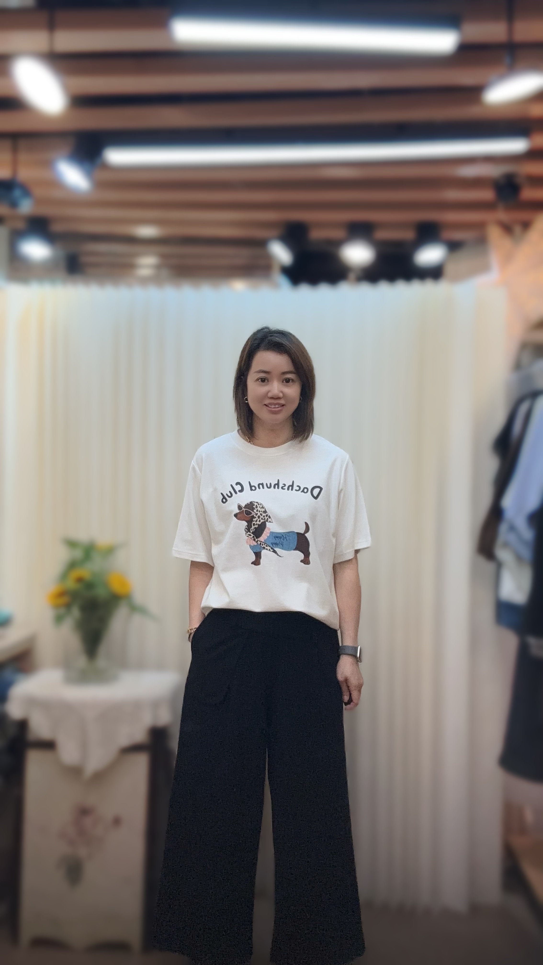 韓國臘腸狗Tee J226 08no17270