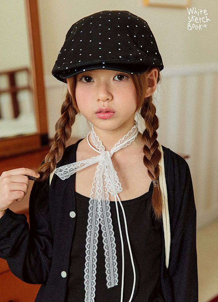 🇰🇷WhiteSketchBook外套