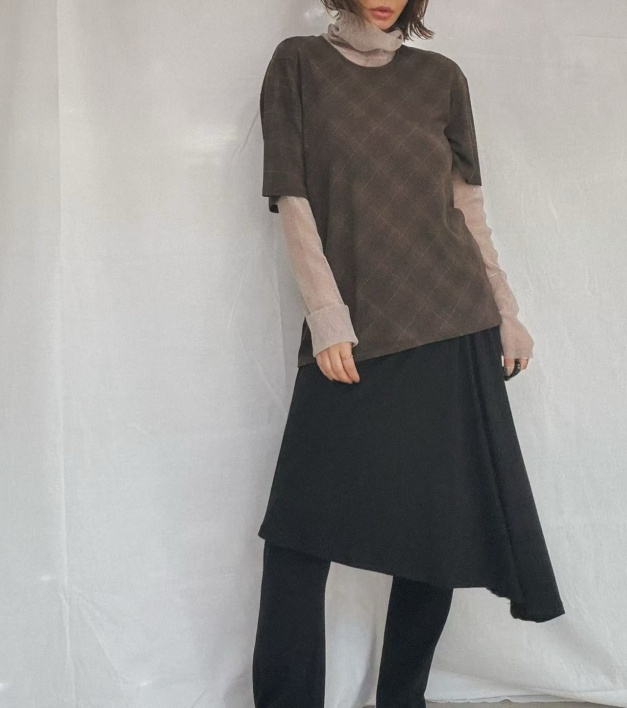 (2026FW) PARIS MATCH - PANTS