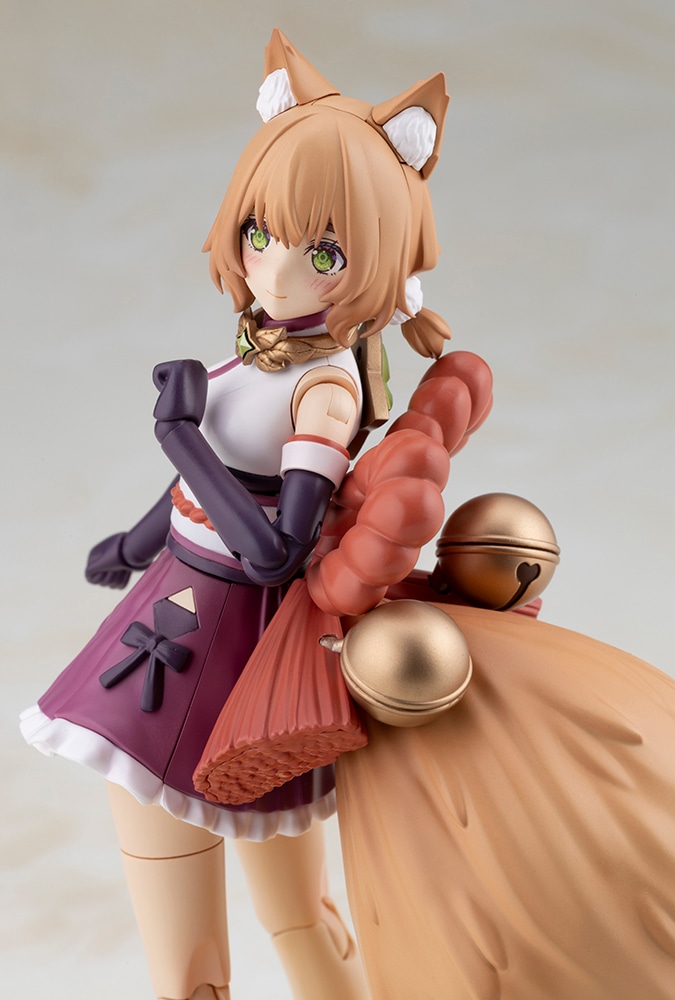 (預訂訂金 $100) (總價 $239) 壽屋 Kotobukiya Arcanadea 結雲 Yukumo First Engage Ver. 模型 (KO07121) (行版)