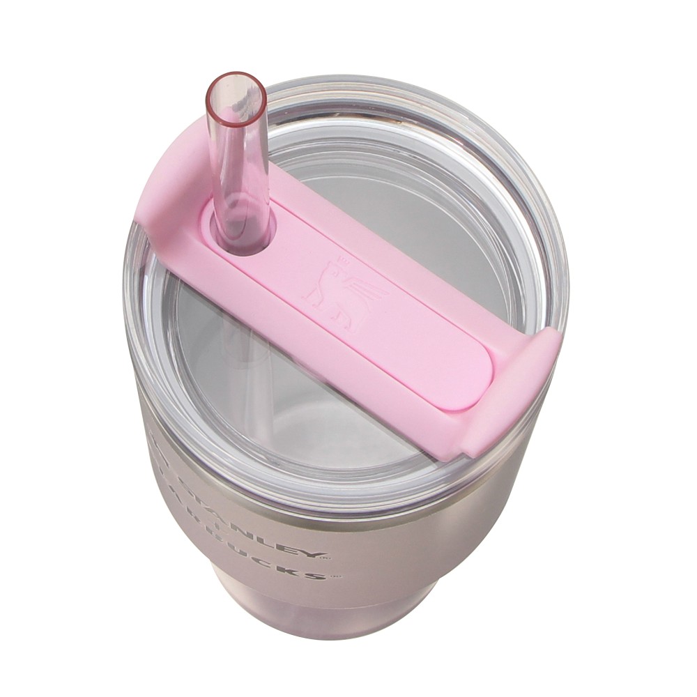 《日本🇯🇵 STARBUCKS 2026 Sakura🌸櫻花杯限定系列》【第一彈】 STANLEY 3WAY珠光不鏽鋼保溫杯 414ml