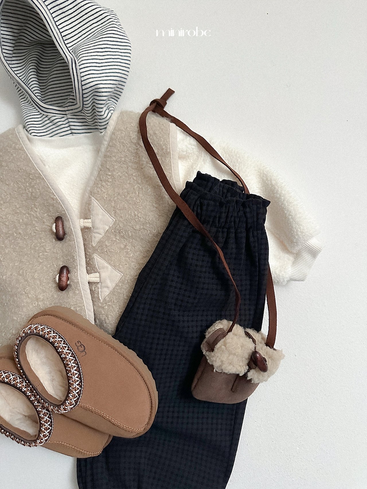 Mnirobe |  Dumble vest