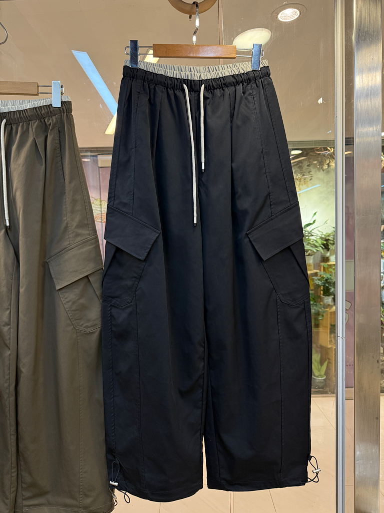 可束腳工裝褲 J335  417359319