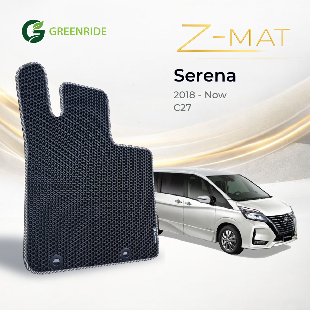 [Z-Mat] Nissan Serena [C27] (2018 - Present)