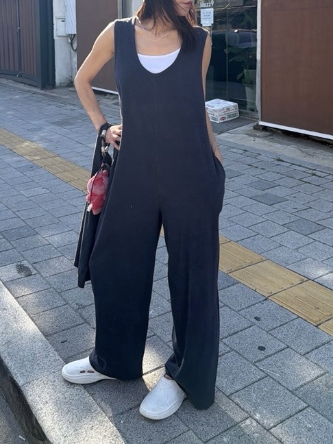 (2026SS) FRANC - JUMPSUIT SET