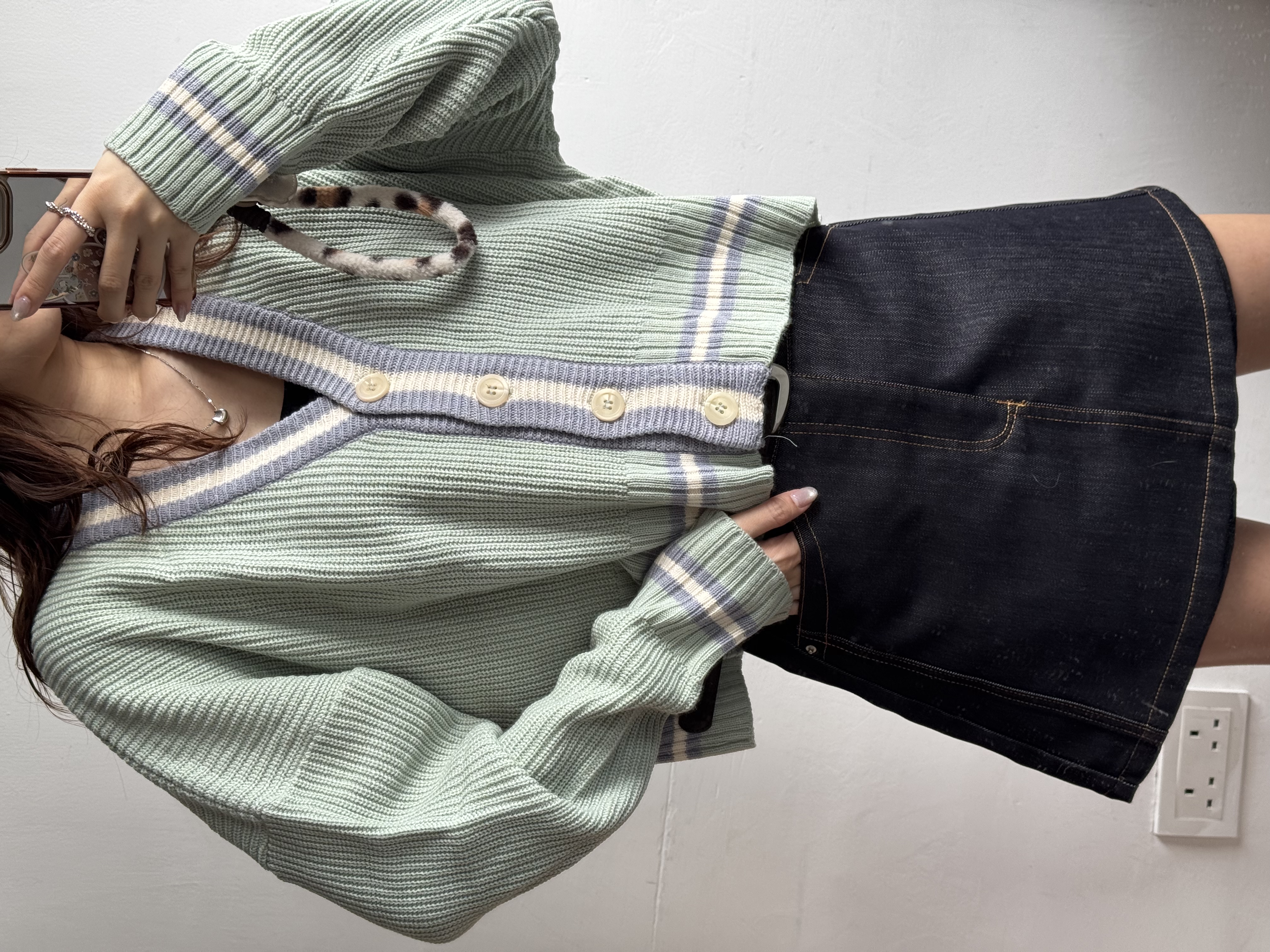 特價 mint cardigan