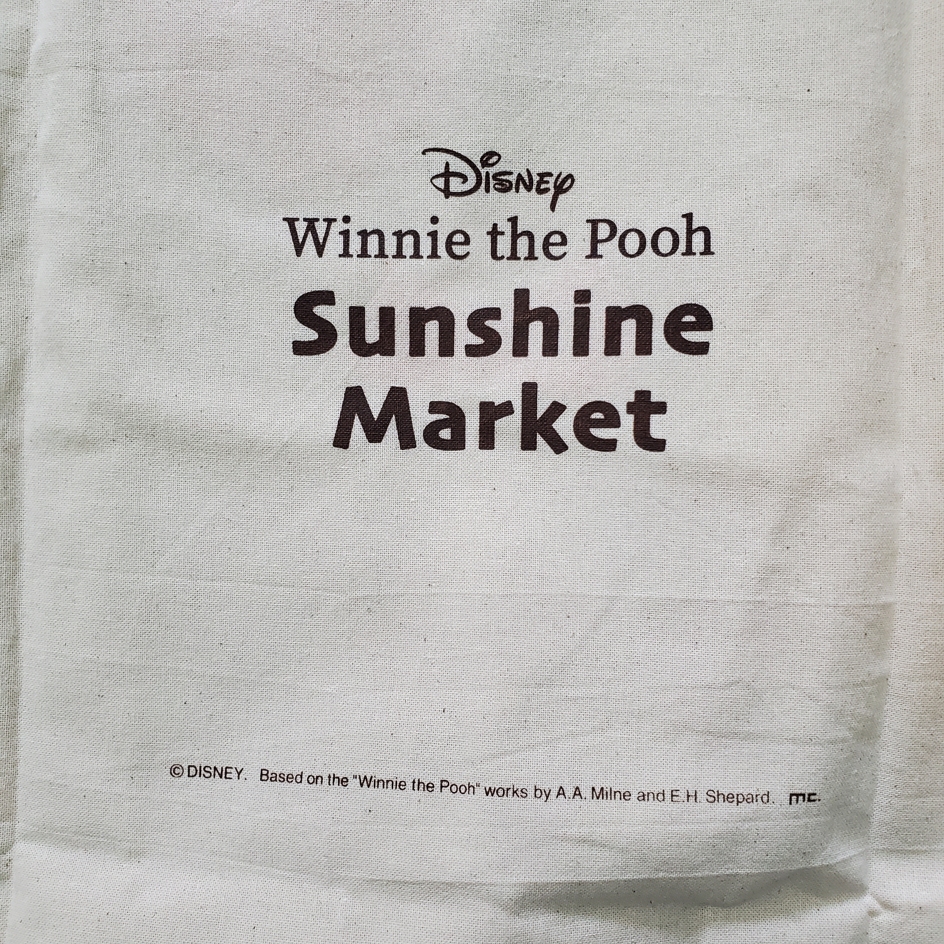 [現貨] [日本直送] 小熊維尼|布袋 {TF2208135}