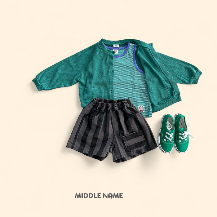 🇰🇷middle name 外套