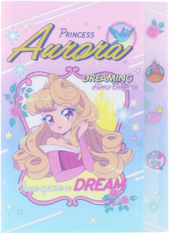 Aurora 睡公主 5分頁文件夾 (S2172666)