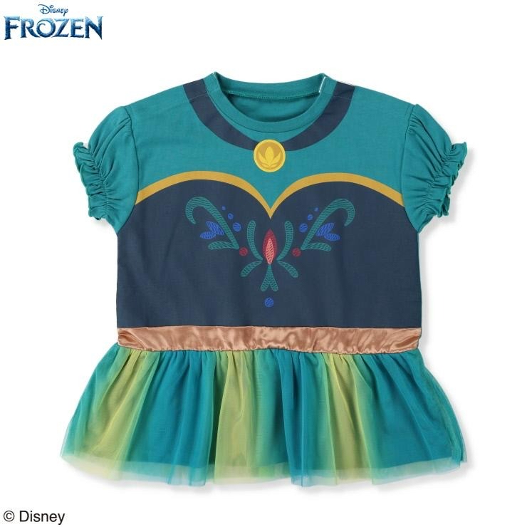 🇯🇵限量預訂 日本直送🇯🇵Anna造型薄紗短袖上衣