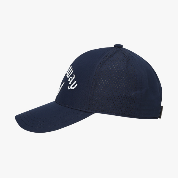 CALLAWAY WAVE MEN'S CAP - 深藍
