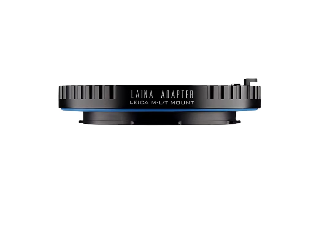 LAINA Leica M Rangefinder Lens  To Leica L-Mount Alliance (TL/SL) Mirrorless Cameras 金屬接環 (Pro IPX4 Series 防水膠圈接環)