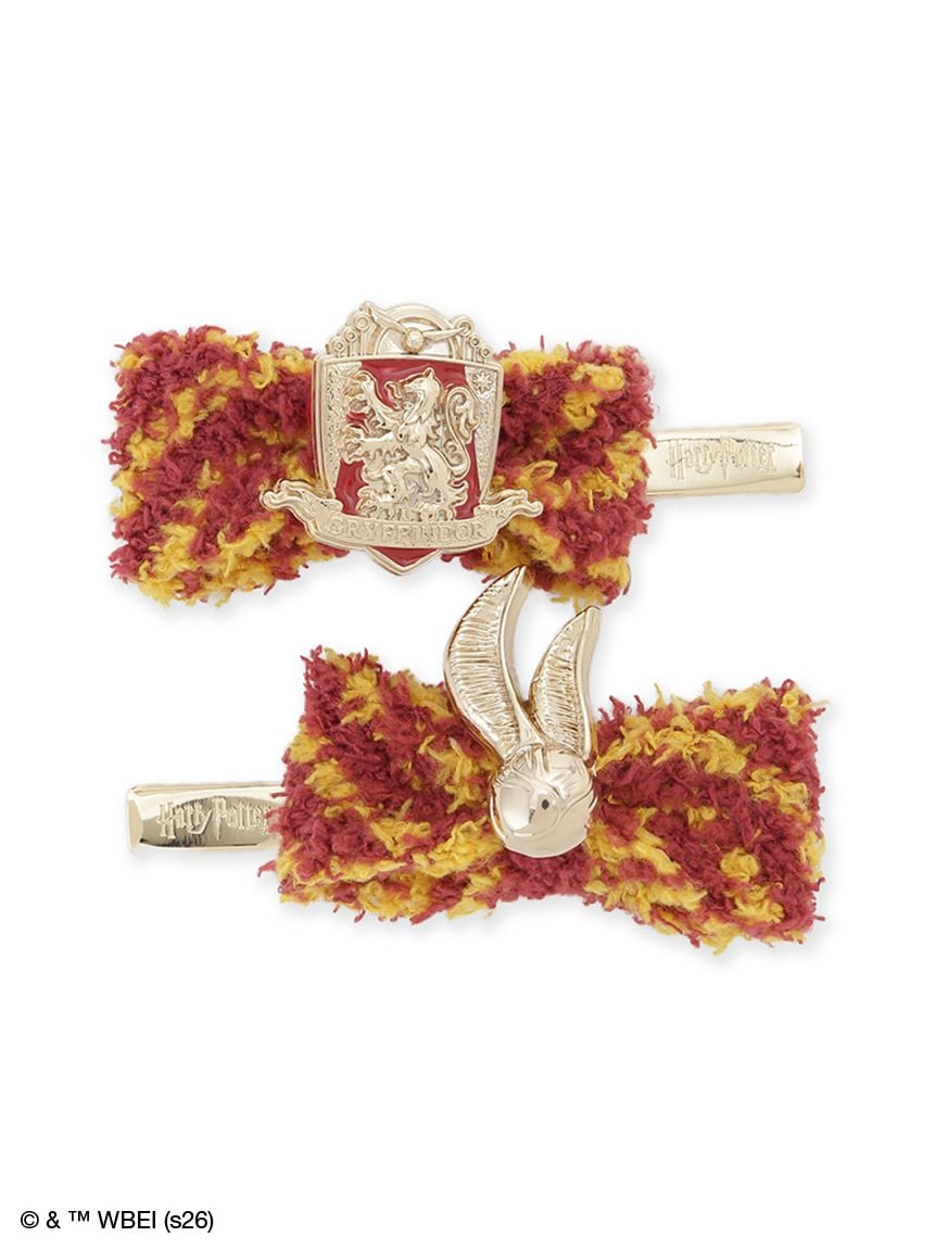 髮夾 Hair Pin｜SNIDEL HOME X 哈利波特 聯名 第5彈 (Harry Potter)【預購】 (26191G-P）