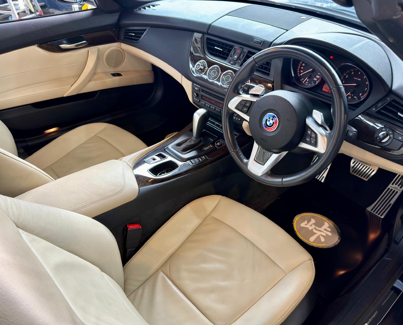 B.M.W. Z4 SDRIVE23iA Roadster 2009