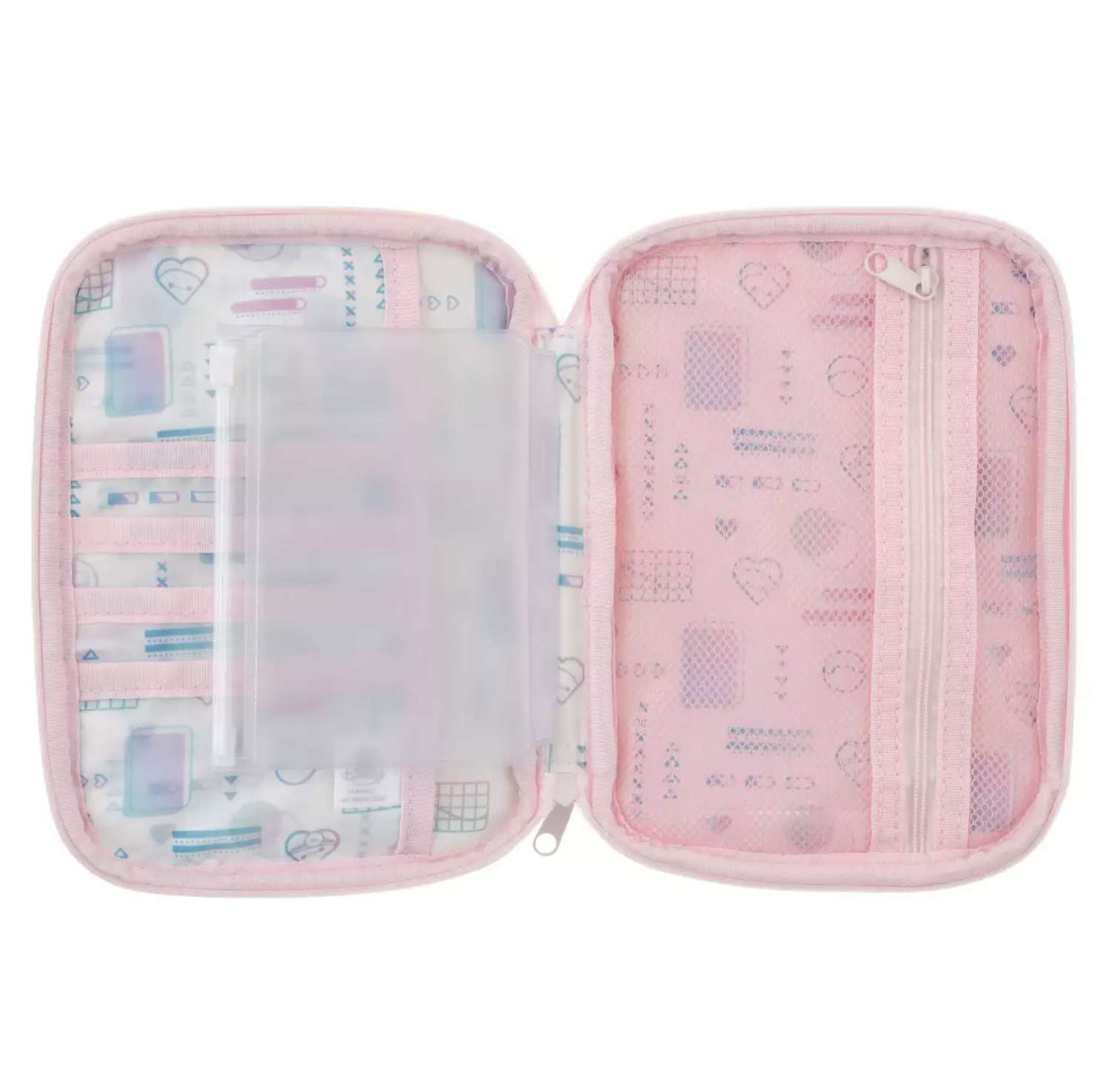 預訂 Care Robot Baymax 保濕cream 潤唇膏 膠布 藥盒 小物pouch 多用途pouch 掛袋pouch 眼鏡盒連抺布