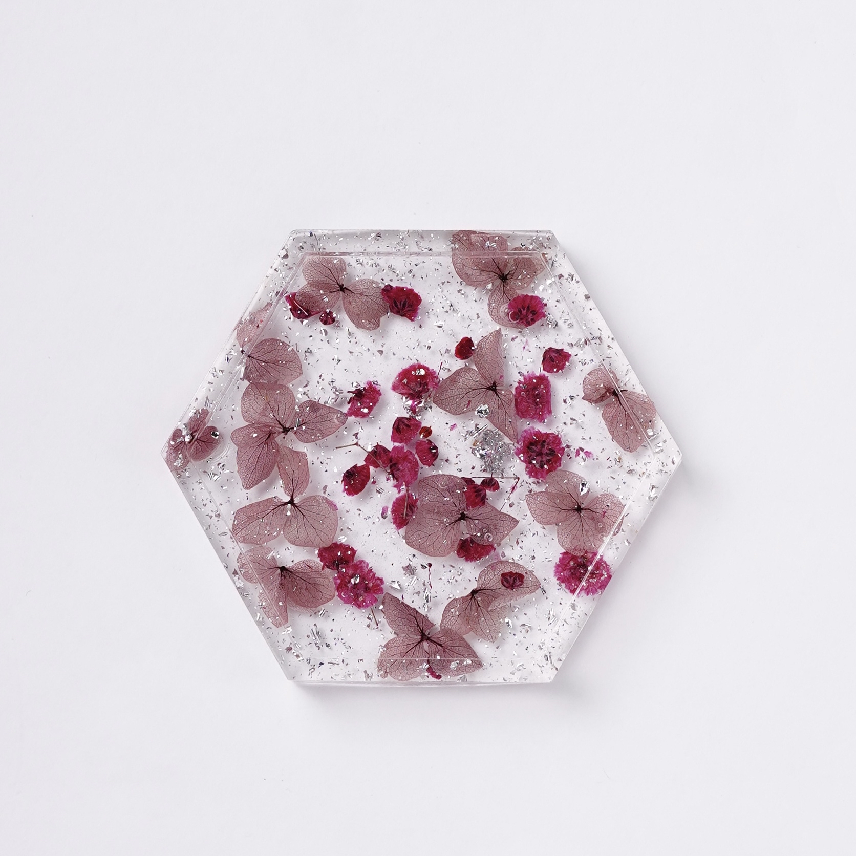 Hexagon Coaster