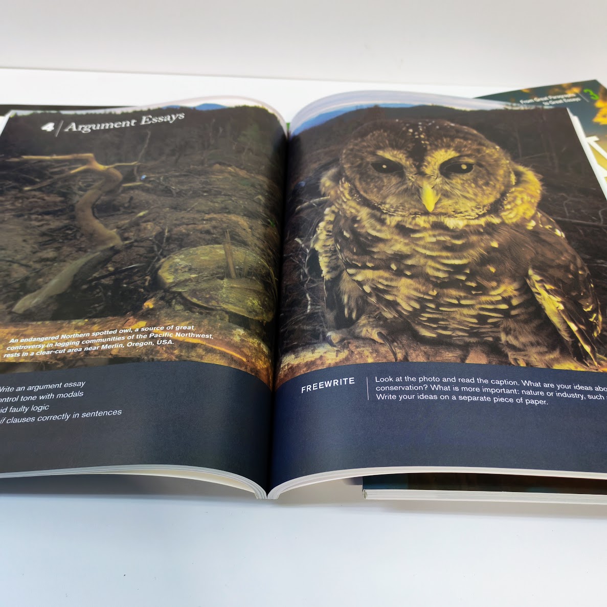 The Great Writing Series Fifth Edition | NATIONALGEOGRAPHIC LEARNING| F-5新版美國國家地理大寫作第五版  寫作教材    N19