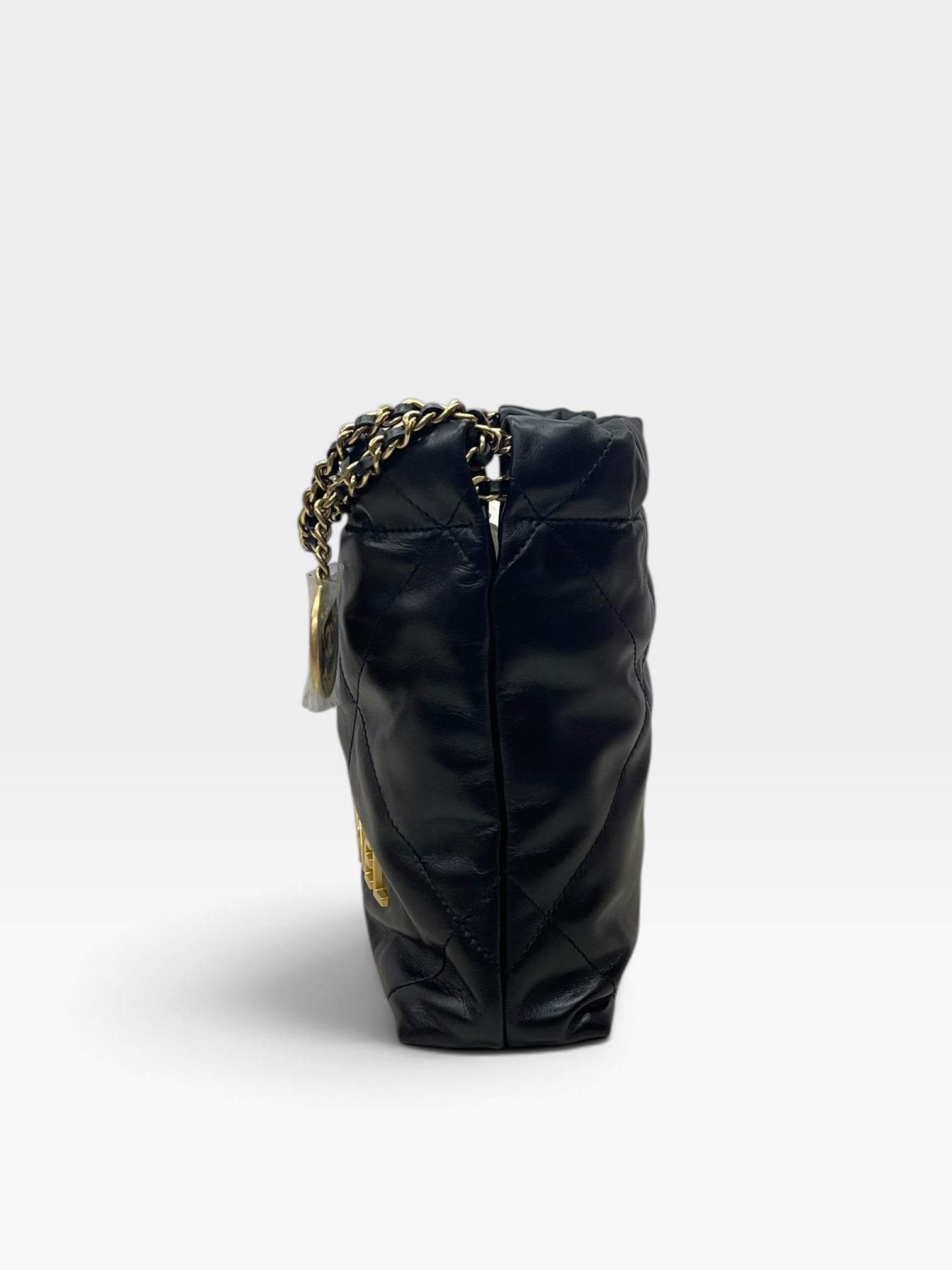 Pre-Owned CHANEL 22 Mini Handbag / Product Code: 102910