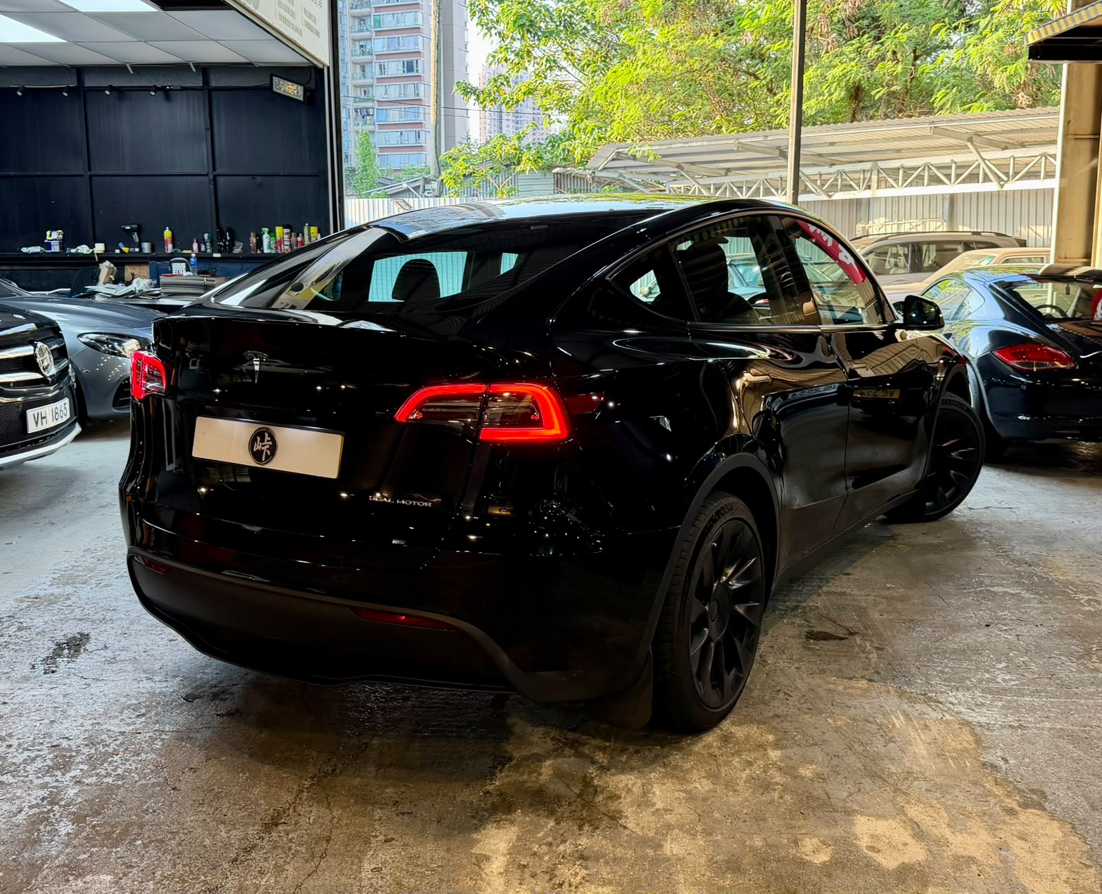 【KARZ EV⚡️- TESLA Model Y Long Range】 2022