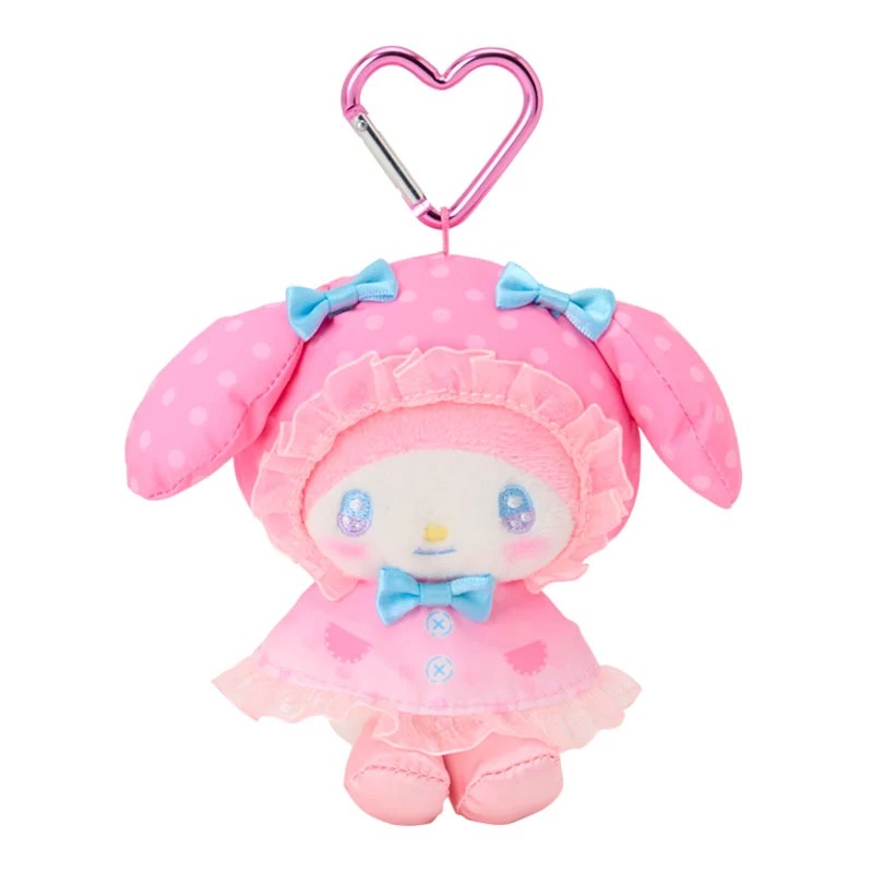 Sanrio 甜蜜雨季系列 公仔掛飾