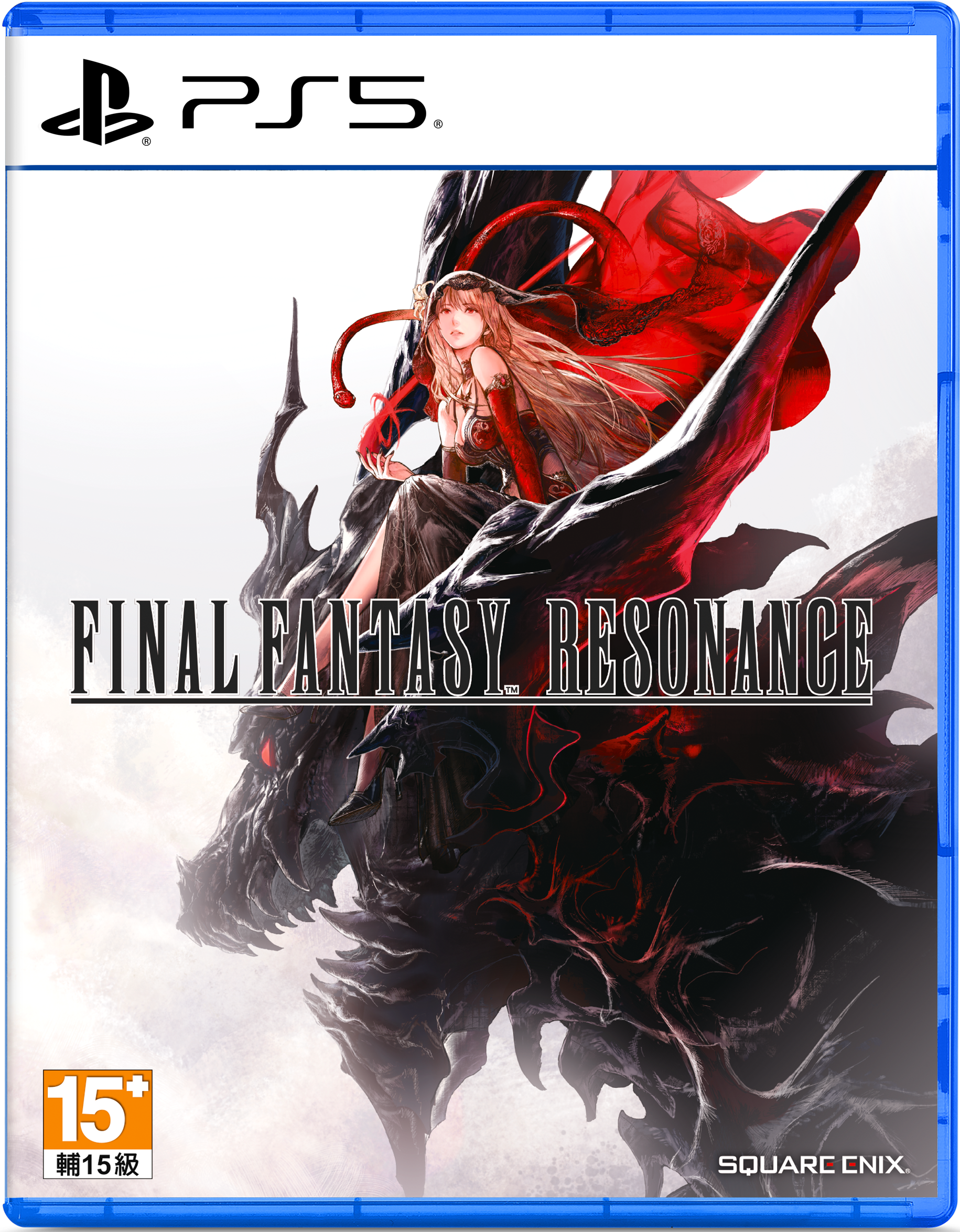 Ps5 最終幻想共鳴 FINAL FANTASY RESONANCE
