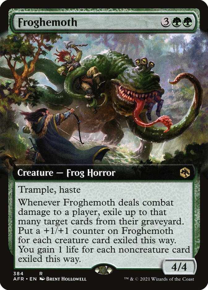 Froghemoth #384