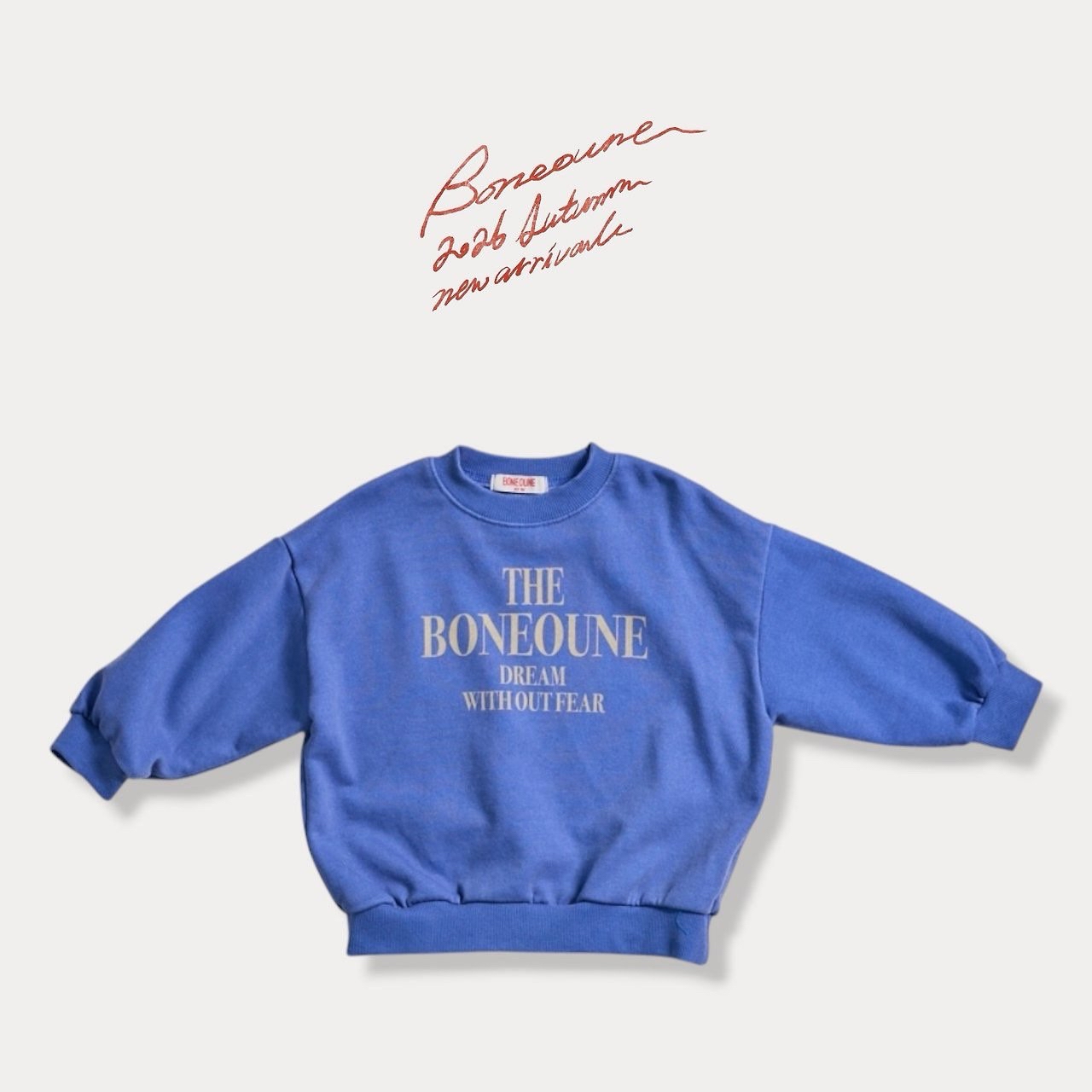 Boneoune | sweatshirt 