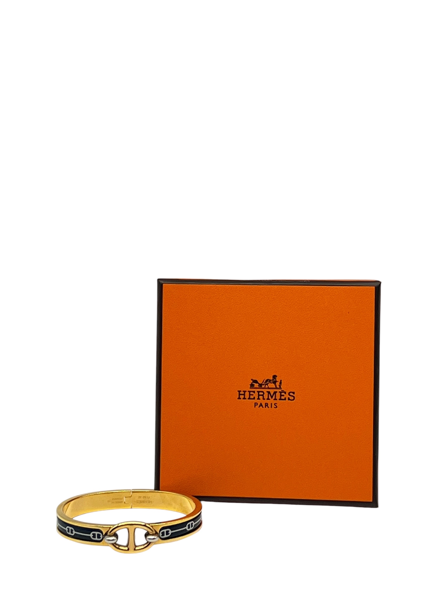 Pre-Owned HERMÉS Mini Clic Chaine d’Ancre / Product Code: 26061108