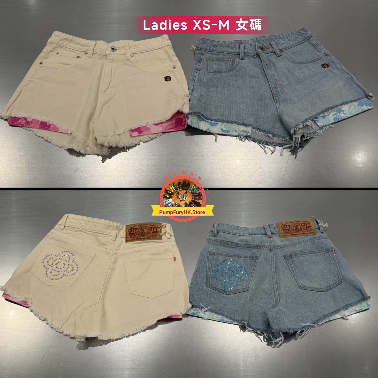 6.20 BAPE SS26 Collection **MESSAGE FIRST/先查詢貨存**  