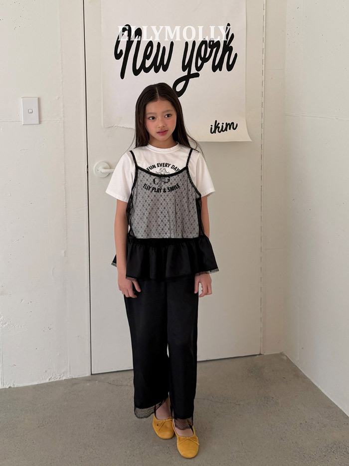 🇰🇷Ellymolly tee