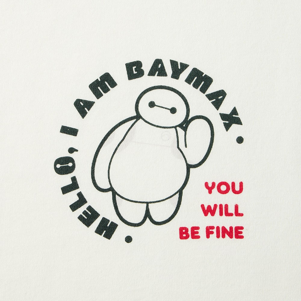 🆕【⭐訂購⭐】🇯🇵日本直送🌀❣#親子裝❣#Disney 標語Logo 短袖 tee🌀[ELCA-0273][260429]