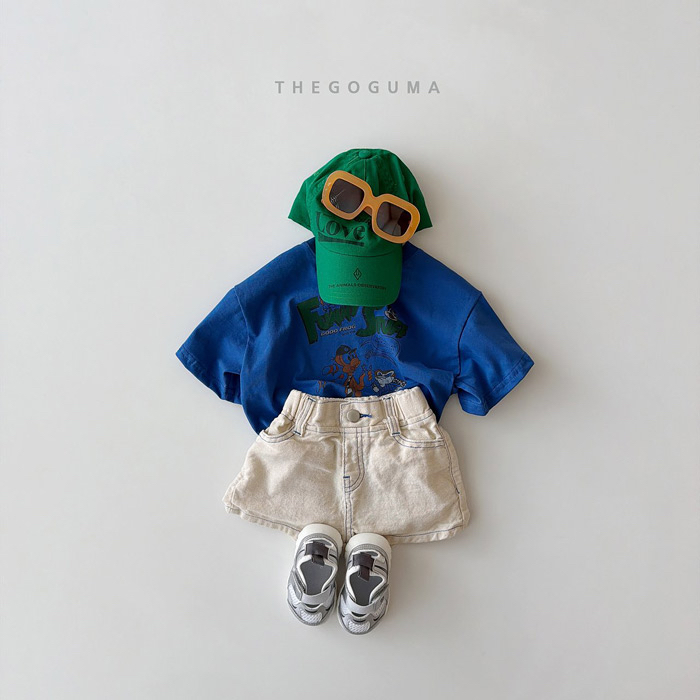 🇰🇷the goguma tee