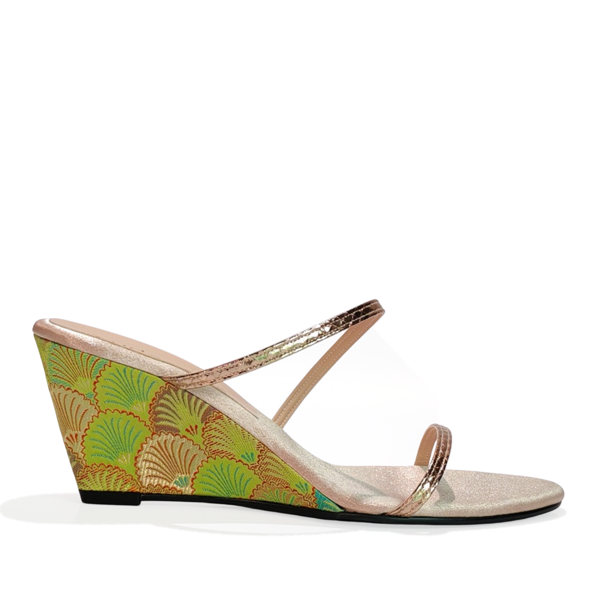 VEERA ROSE GOLD